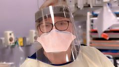 'What It's Like To Be An ER Nurse During COVID-19'