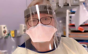 'What It's Like To Be An ER Nurse During COVID-19'