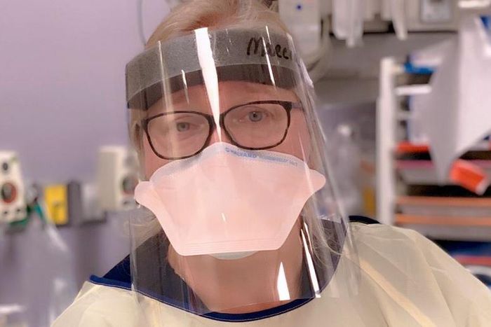 'What It's Like To Be An ER Nurse During COVID-19'