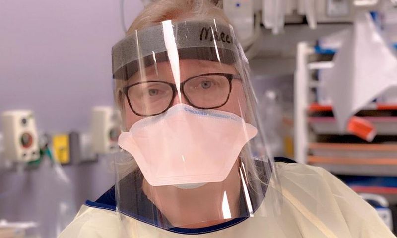 'What It's Like To Be An ER Nurse During COVID-19'