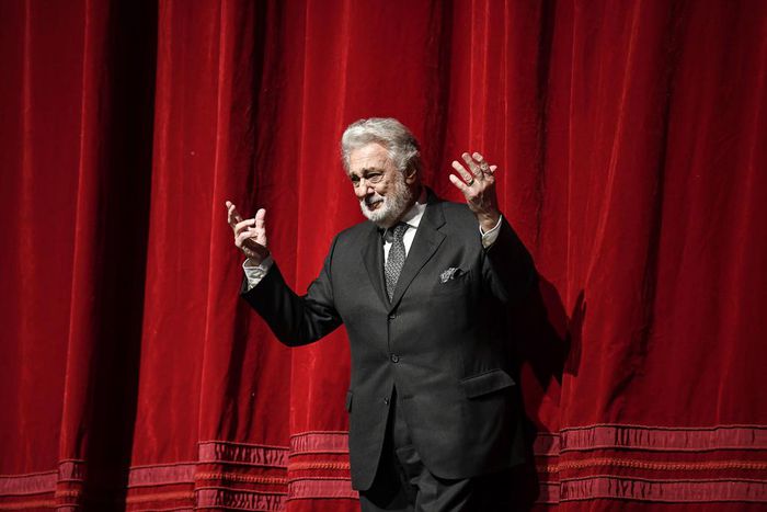 Allegations Against Plácido Domingo Deemed Credible by LA Opera