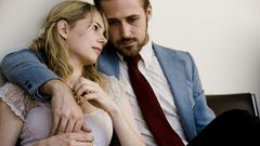 The stars of Blue Valentine, Ryan Gosling and Michelle Williams.
