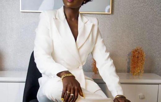 Singer Akothee