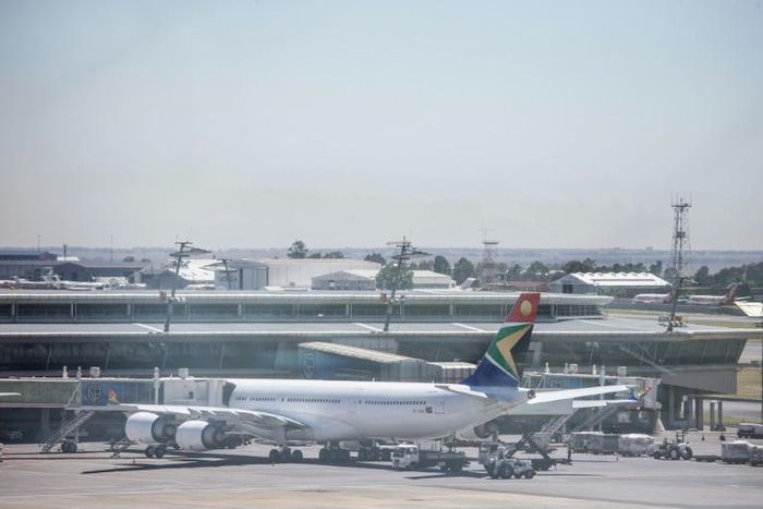 The coronavirus crisis and lockdowns have hit African airlines hard as travel dropped off
