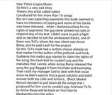 Naiboi accused of failing to pay for over 10 songs by producer Ilogos