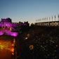 Edinburgh's Military Tattoo, performed on the esplande of Edinburgh Castle, is one of several August festivals in the Scottish capital cancelled this year