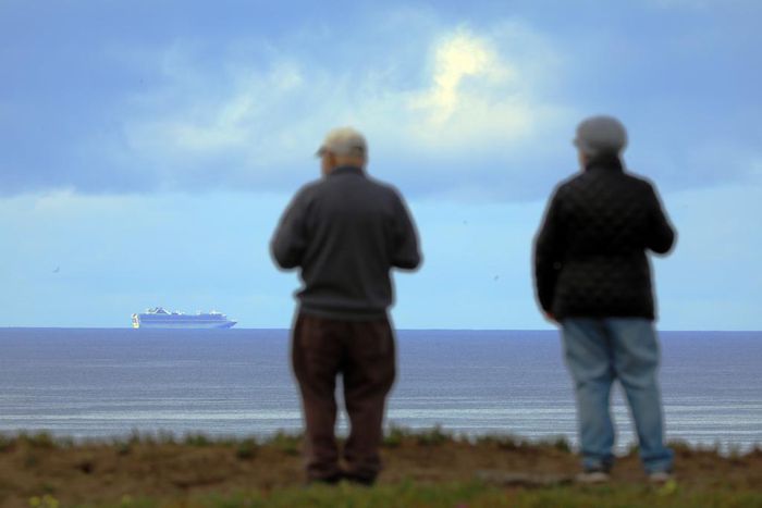 State Department Tells Americans to Avoid Cruise Ships, Despite Trump's Misgivings