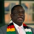 Zimbabwean President Emmerson Mnangagwa gave a televised address to mark the country's 40th anniversary of independence from Britain