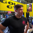 Watch Joseph Baena and Mike O'Hearn Do Arm Day