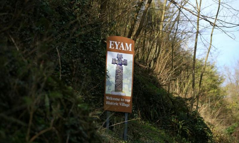 Locals are outraged that a steady stream of visitors have ignored government warnings to stay at home to tackle the coronavirus outbreak