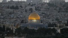 The mosque compound, located in Israeli-annexed east Jerusalem, closed its doors in March