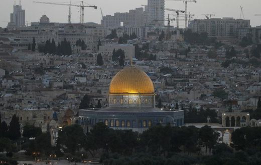 The mosque compound, located in Israeli-annexed east Jerusalem, closed its doors in March