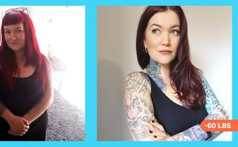 ‘I Lost 60 Lbs. With The 80/20 Rule'