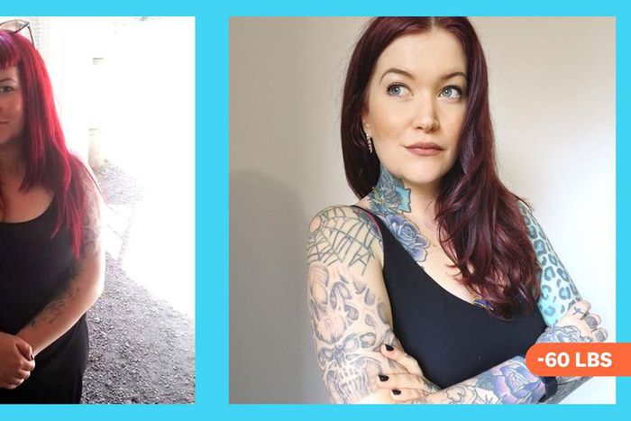 ‘I Lost 60 Lbs. With The 80/20 Rule'