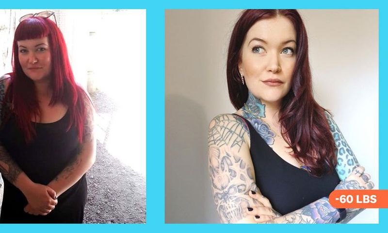 ‘I Lost 60 Lbs. With The 80/20 Rule'
