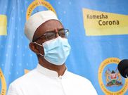 Health CAS Rashid Aman