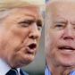 Democrat Joe Biden (R) is likely to face off against Republican Donald Trump in the November 2020 presidential election