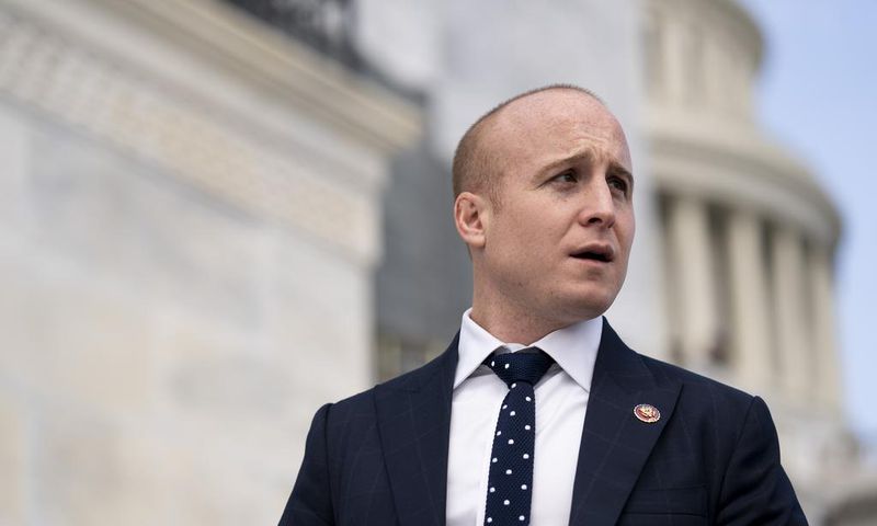 Congressman Max Rose Deploys With National Guard for Coronavirus Relief