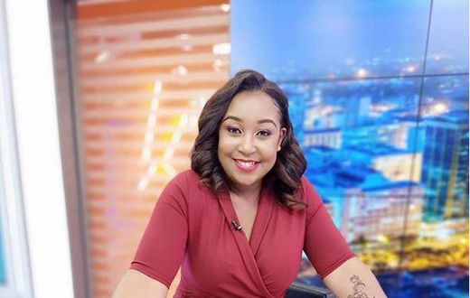 Drunk Betty Kyallo loses her cool, lectures critics who keep on Judging her