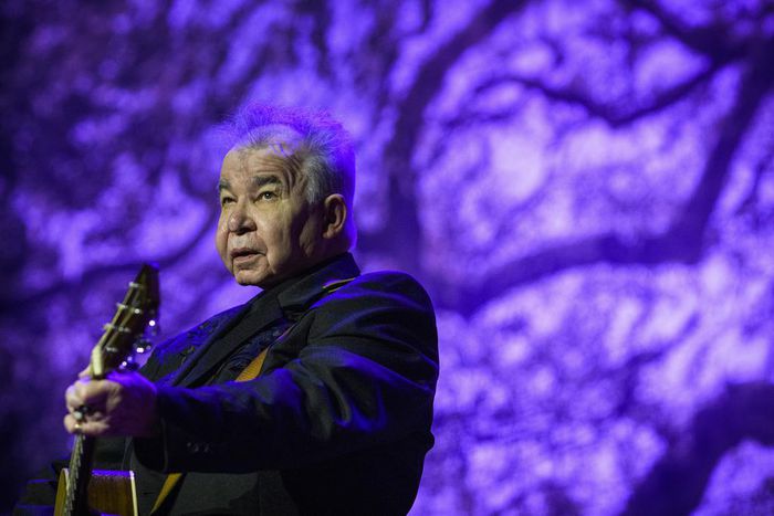 John Prine, Who Chronicled the Human Condition in Song, Dies at 73