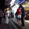 Guangzhou in southern China is home to a sizeable African community