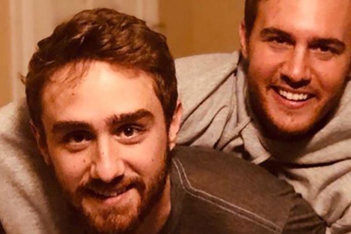 Who Is Peter Weber's Brother?