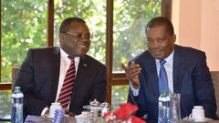 National Assembly Speaker and his Senate counterpart to take 30% pay cut