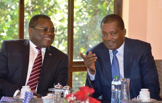 National Assembly Speaker and his Senate counterpart to take 30% pay cut