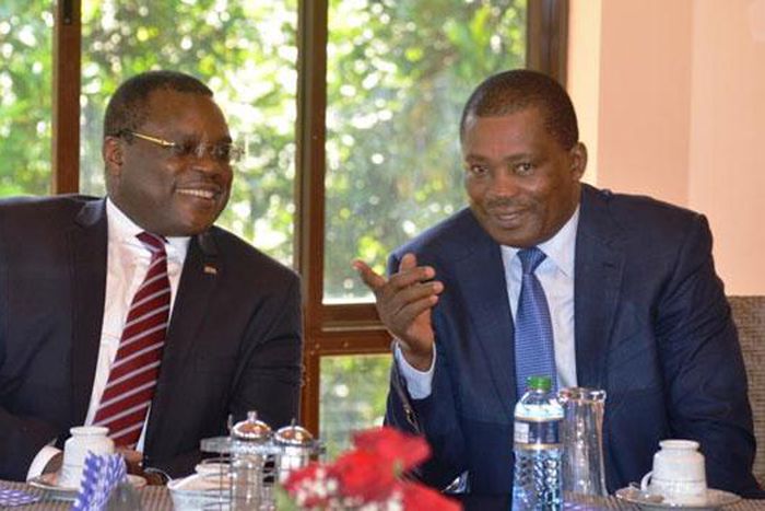 National Assembly Speaker and his Senate counterpart to take 30% pay cut