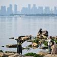 In one entry in her 'Wuhan Diary', Fang Fang wrote about seeing pictures of the city's East Lake
