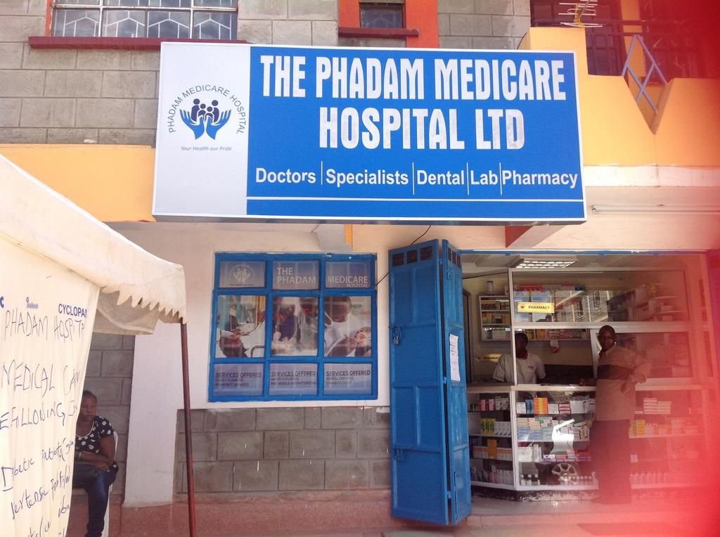Phadam Hospital