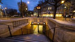 France on lockdown due to Covid-19
