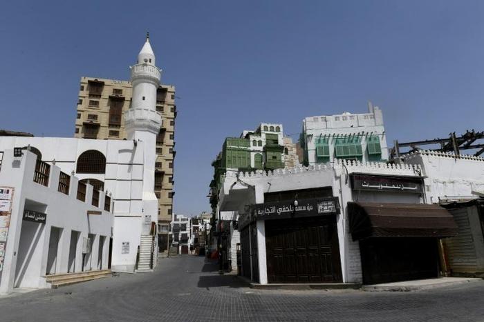 Saudi Arabia has reported the highest number of infections in the Gulf region