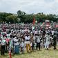 Burundi has pushed forward with the vote at all costs despite the coronavirus, with heaving crowds of thousands attending political rallies