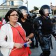 Investigators targeted the home of Yulia Galyamina, a Moscow city councillor, who helped organise mass opposition protests last summer, according to activists