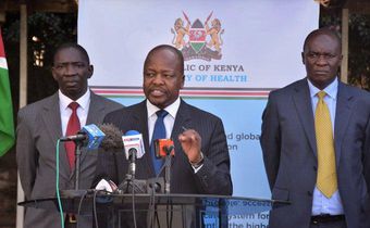 Don’t expose your child at home - CS Mutahi warns parents hiring tutors to homeschool children