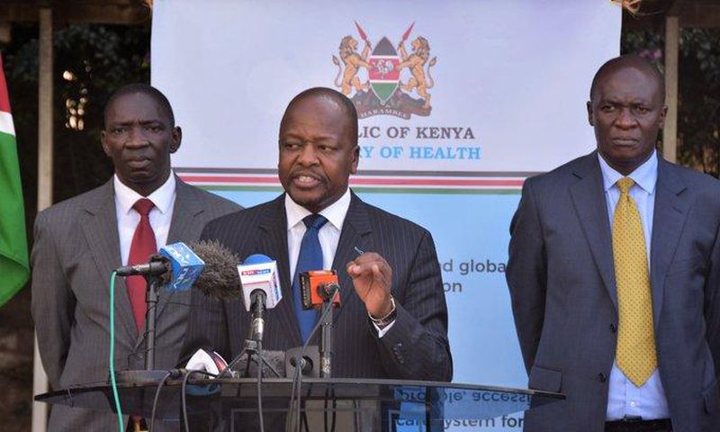 Don’t expose your child at home - CS Mutahi warns parents hiring tutors to homeschool children