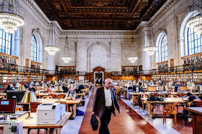 At the Library, Last Call for Beauty and Books