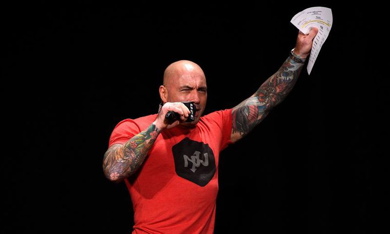 Joe Rogan Just Shared His Quarantine Workout Tips