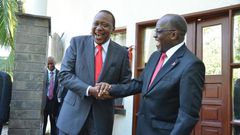 President Uhuru Kenyatta takes humble pie in new message of reconciliation to Tanzania