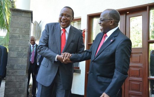 President Uhuru Kenyatta takes humble pie in new message of reconciliation to Tanzania