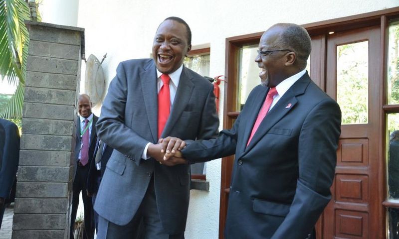 President Uhuru Kenyatta takes humble pie in new message of reconciliation to Tanzania