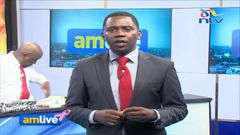 Former NTV Presenter Debarl Inea