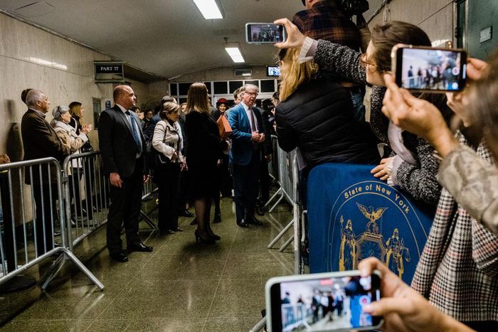 Harvey Weinstein's Stunning Downfall: 23 Years in Prison