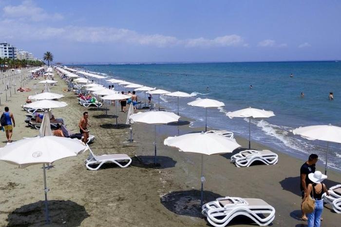 Cyprus beaches have reopened after a coronavirus lockdown that lasted more than two months on the eastern Mediterranean island the same day new cases hit zero