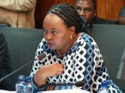 Kirinyaga Governor Anne Waiguru