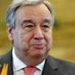 UN Secretary-General-designate Antonio Guterres is pressing Israel to give up its plans to annex parts of the occupied West Bank