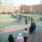 South Koreans were still being asked to maintain social distancing