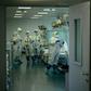 President Vladimir Putin has promised Russian doctors "high-quality and effective protection"