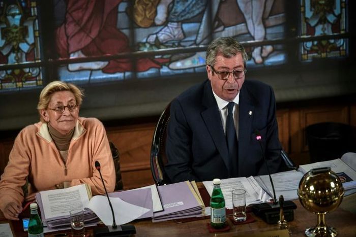 Patrick and Isabelle Balkany had dominated politics in the wealthy Paris suburb of Levallois-Perret since the 1980s.